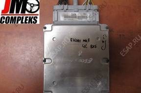 БЛОК УПРАВЛЕНИЯ FORD ESCORT MK7   98AB12A650BDB