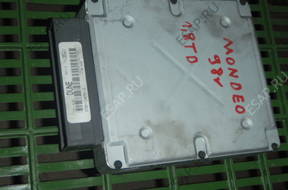 БЛОК УПРАВЛЕНИЯ ford escort mondeo 1,8 b 97BB-12A650-JC