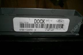 БЛОК УПРАВЛЕНИЯ FORD ESCORT MONDEO 97BB-12A650-JB DOCK