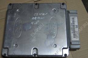 БЛОК УПРАВЛЕНИЯ ford escort orion 1.8 2FCD 92FB 12A650 CD