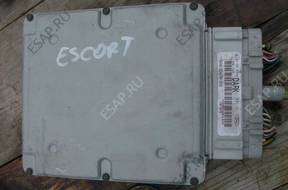 БЛОК УПРАВЛЕНИЯ FORD ESCORT