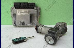 БЛОК УПРАВЛЕНИЯ FORD FIESTA 0281017831 AV21-12A650-GC