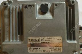 БЛОК УПРАВЛЕНИЯ FORD FIESTA 0281030842 C1B1-12A650-TA