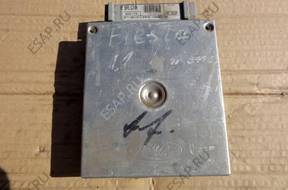 БЛОК УПРАВЛЕНИЯ    Ford Fiesta 1,1 89FB12A650BB