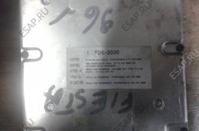 БЛОК УПРАВЛЕНИЯ   FORD FIESTA 1,4 БЕНЗИН 96 ГОД