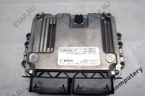 БЛОК УПРАВЛЕНИЯ FORD FIESTA 1.0 c1b112a650ff 0261s09318