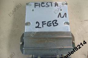 БЛОК УПРАВЛЕНИЯ FORD FIESTA 1.1 1,1