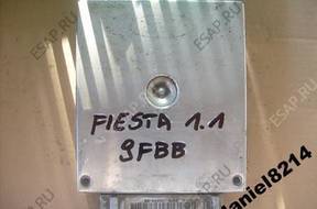 БЛОК УПРАВЛЕНИЯ FORD FIESTA 1.1 1,1