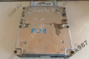 БЛОК УПРАВЛЕНИЯ Ford Fiesta 1.1 94FB-12A650-FA GERM