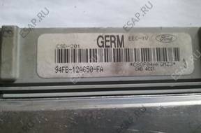 БЛОК УПРАВЛЕНИЯ FORD FIESTA 1.1 94FB12A650 FA GERM