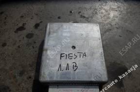 БЛОК УПРАВЛЕНИЯ FORD FIESTA 1.1 БЕНЗИН