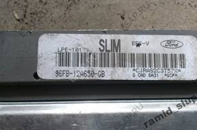 БЛОК УПРАВЛЕНИЯ Ford Fiesta 1.25 16v 96FB-12A650-GB
