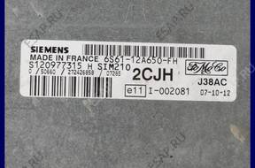 БЛОК УПРАВЛЕНИЯ   FORD FIESTA 1.25 S120977315H