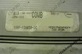 БЛОК УПРАВЛЕНИЯ FORD FIESTA 1.3 1s6f12a650dc lp4322 cowb