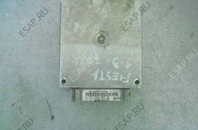 БЛОК УПРАВЛЕНИЯ FORD FIESTA 1.3 89FB-12AG50-BA