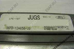 БЛОК УПРАВЛЕНИЯ FORD FIESTA 1.3 96fb12a650jb lpe107 jugs