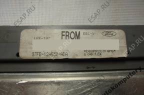 БЛОК УПРАВЛЕНИЯ FORD FIESTA 1.3 97fb12a650ada lee107 from