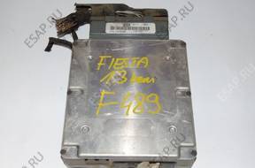 БЛОК УПРАВЛЕНИЯ Ford Fiesta 1.3   97FB12A650AKA