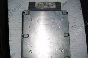 БЛОК УПРАВЛЕНИЯ FORD Fiesta 1.3 JULY 97FB-12A650-AEA