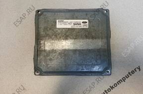 БЛОК УПРАВЛЕНИЯ FORD FIESTA 1.3 sim21 s118763006a 9ana