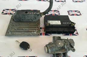 БЛОК УПРАВЛЕНИЯ FORD FIESTA 1.4 16V 2S6A-12A650-SE ZGIERZ