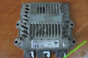 БЛОК УПРАВЛЕНИЯ   FORD FIESTA 1.4 3S61-12A650-LC
