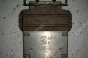 БЛОК УПРАВЛЕНИЯ FORD FIESTA 1.4 92AB-12A650-GA
