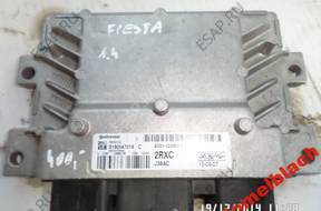 БЛОК УПРАВЛЕНИЯ FORD FIESTA 1.4 AV21-12A650-BC