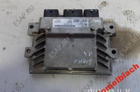 БЛОК УПРАВЛЕНИЯ FORD FIESTA 1.4 AV21-12A650-EC