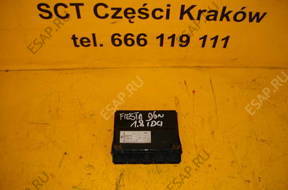 БЛОК УПРАВЛЕНИЯ FORD FIESTA 1.4 TDCI 2006 год  МОДУЛЬ