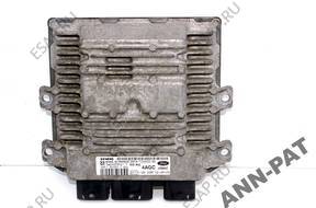 БЛОК УПРАВЛЕНИЯ FORD FIESTA 1.4 TDCI 2N1A-12A650-AD 4AGC