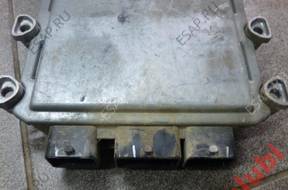 БЛОК УПРАВЛЕНИЯ   FORD FIESTA 1.4 TDCI 5WS40140E