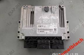 БЛОК УПРАВЛЕНИЯ FORD FIESTA 1.4 TDCI MK 7 AV21-12A650-GC