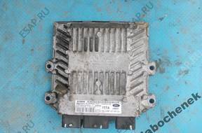 БЛОК УПРАВЛЕНИЯ Ford Fiesta 1.4 TDCI