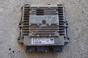БЛОК УПРАВЛЕНИЯ Ford Fiesta 1.4TDCI 2S6A-12A650-BL 1BSF