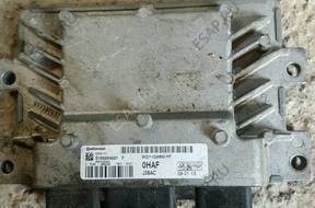 БЛОК УПРАВЛЕНИЯ FORD FIESTA 1.6 S180049001F