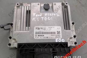 БЛОК УПРАВЛЕНИЯ FORD FIESTA 1.6 TDCI AV21-12A650-HG
