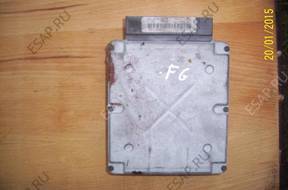 БЛОК УПРАВЛЕНИЯ-FORD FIESTA 1.8 TD YS6F-12A650-FG