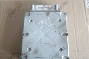 БЛОК УПРАВЛЕНИЯ FORD FIESTA 1S6F-12A650-CB OBEW