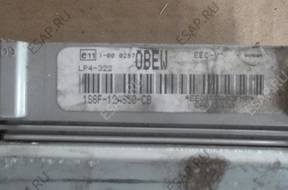 БЛОК УПРАВЛЕНИЯ FORD FIESTA 1S6F-12A650-CB OBEW