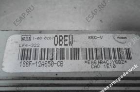 БЛОК УПРАВЛЕНИЯ   FORD FIESTA 1S6F-12A650-CB