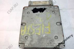 БЛОК УПРАВЛЕНИЯ FORD FIESTA 1s6f12a650cb lp4322 obew