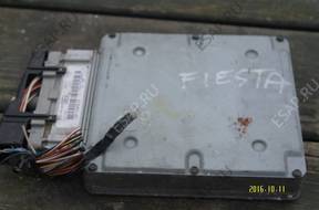 БЛОК УПРАВЛЕНИЯ   Ford Fiesta 1S6F12A650CB