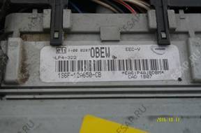 БЛОК УПРАВЛЕНИЯ   Ford Fiesta 1S6F12A650CB