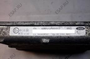БЛОК УПРАВЛЕНИЯ FORD FIESTA 2.0 5s6112a650cd 5axd