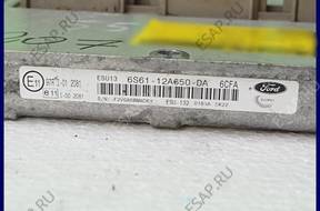 БЛОК УПРАВЛЕНИЯ FORD FIESTA 2.0 6S61-12A650-DA 6CFA