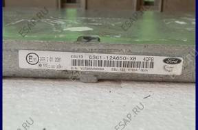 БЛОК УПРАВЛЕНИЯ FORD FIESTA 2.0 6S61-12A650-XB 4DPB