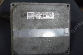БЛОК УПРАВЛЕНИЯ   Ford Fiesta 2002 4S61-12A650-SB