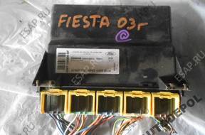БЛОК УПРАВЛЕНИЯ   FORD FIESTA 2003 5WK48031C