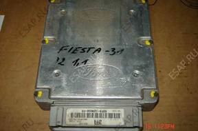 БЛОК УПРАВЛЕНИЯ   FORD FIESTA 2FFA 92FB-12A650-AF